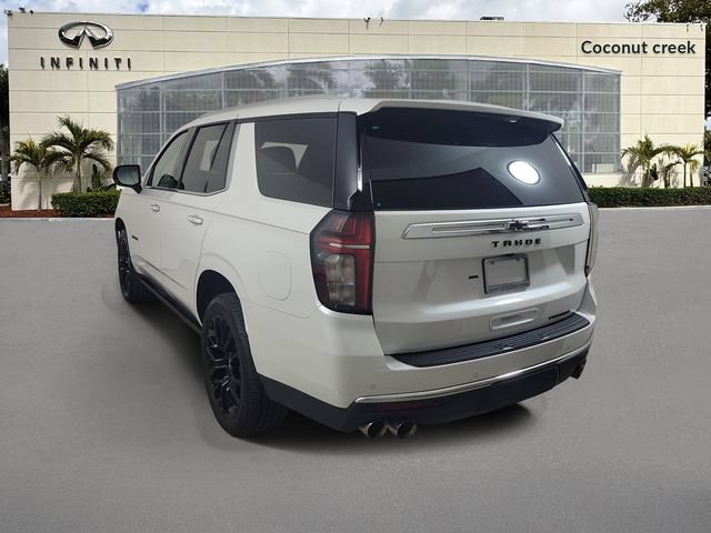 Used 2023 Chevrolet Tahoe Premier RWD image 3