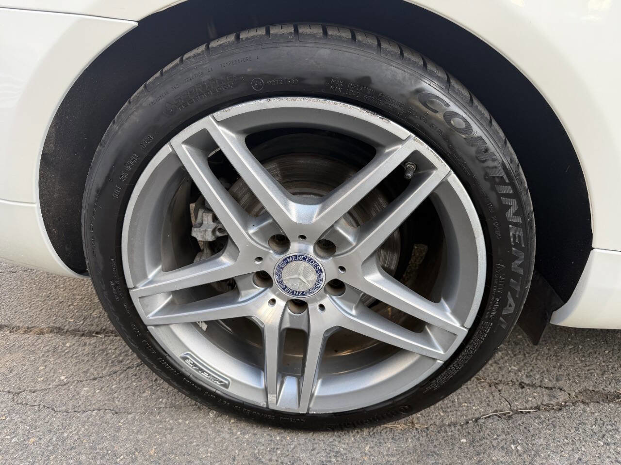 Used 2014 Mercedes-Benz E 350 Cabriolet image 12