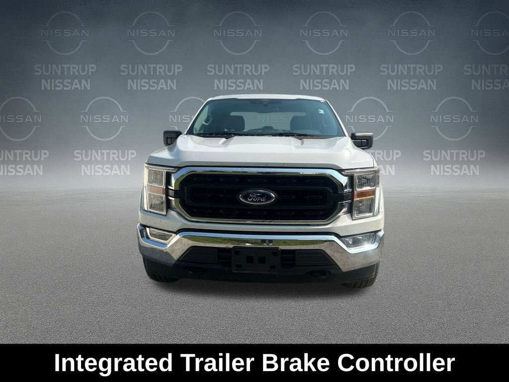 Used 2021 Ford F150 XLT w/ Max Trailer Tow Package AWD/4WD image 21