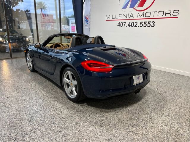 Used 2016 Porsche Boxster image 5