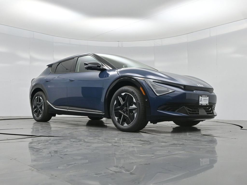 New 2025 Kia EV6 Wind AWD/4WD image 55