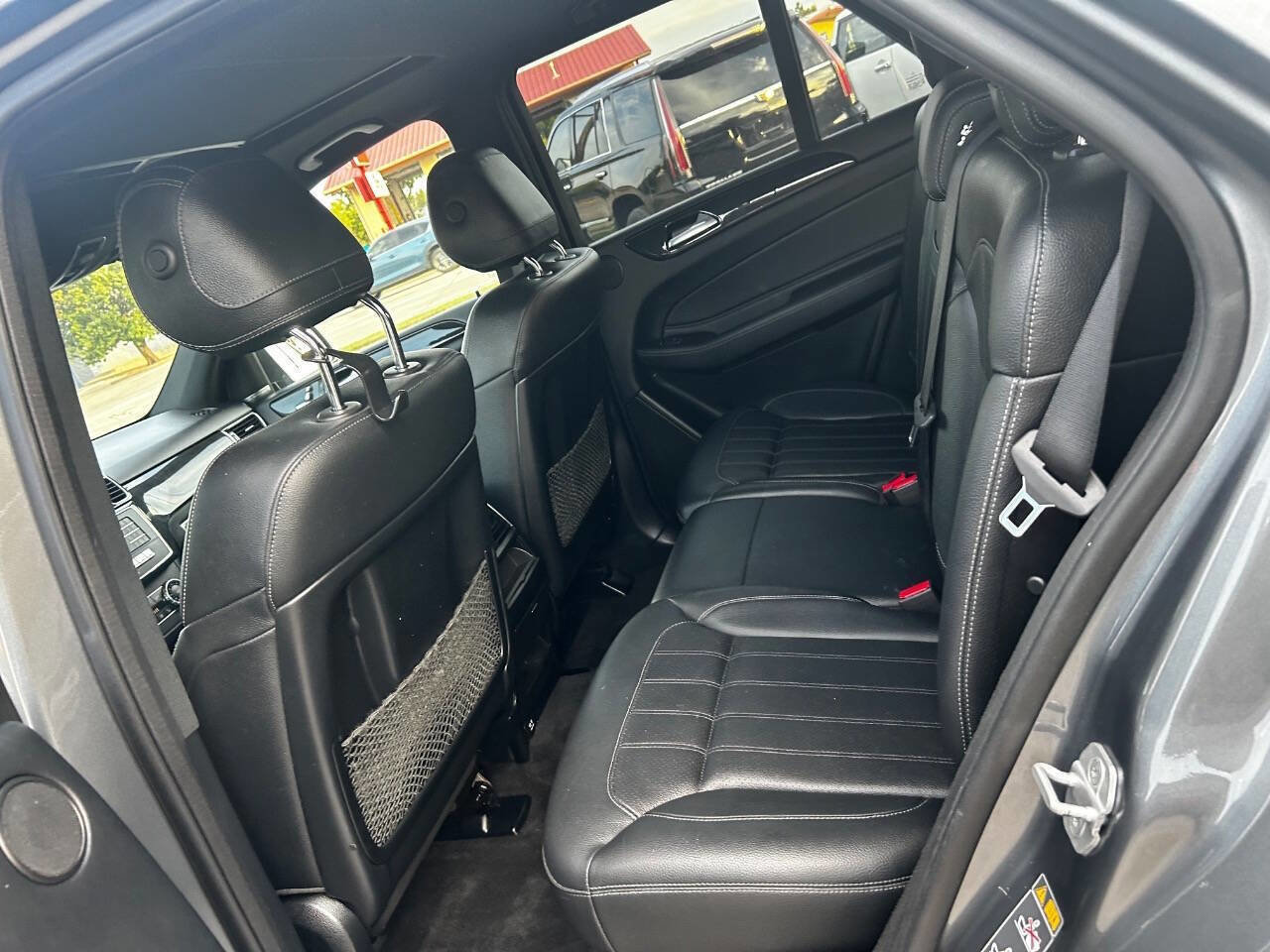 Used 2017 Mercedes-Benz GLE 350 w/ Premium 1 Package image 11