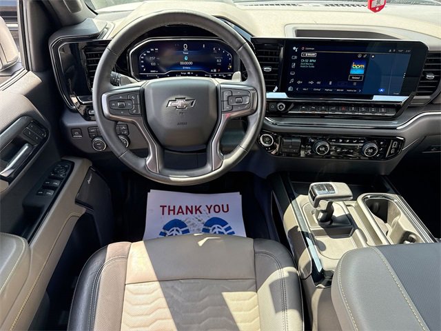 Used 2024 Chevrolet Silverado 1500 ZR2 w/ Technology Package image 14