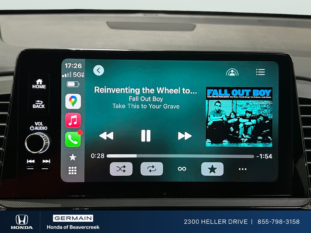 New 2027 Honda Odyssey Elite image 17