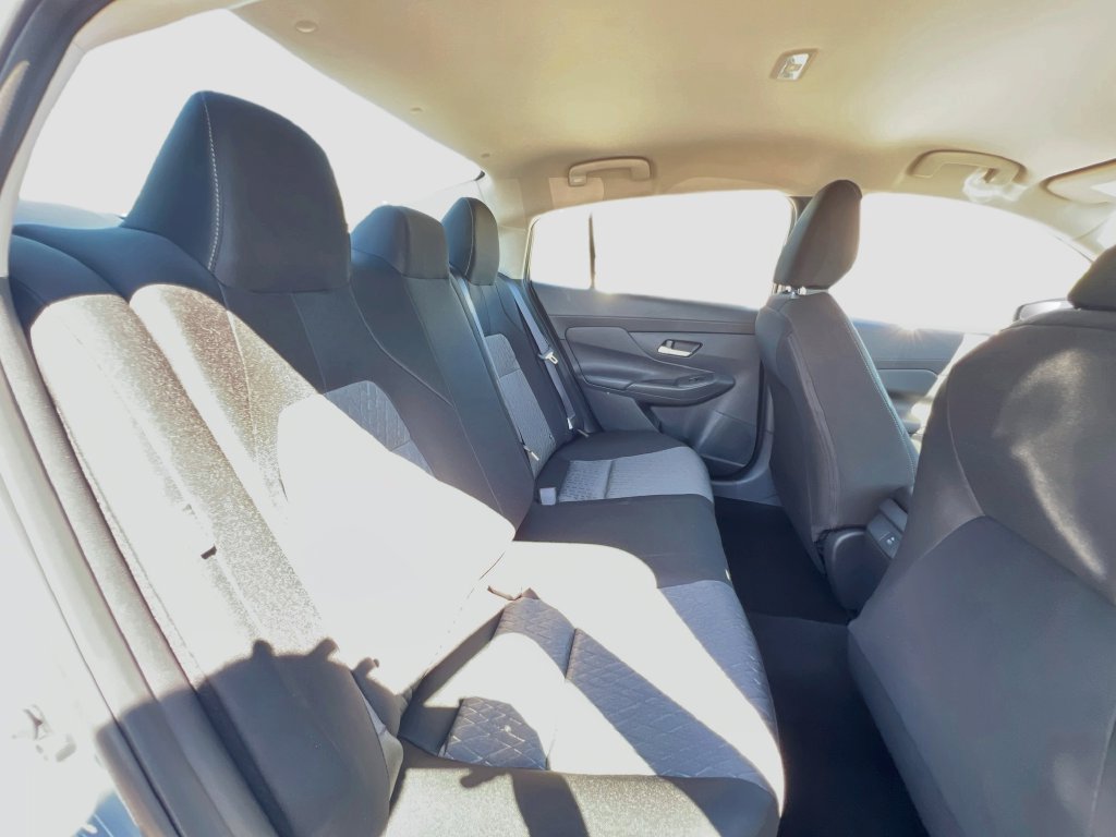 New 2027 Nissan Sentra SV FWD image 24