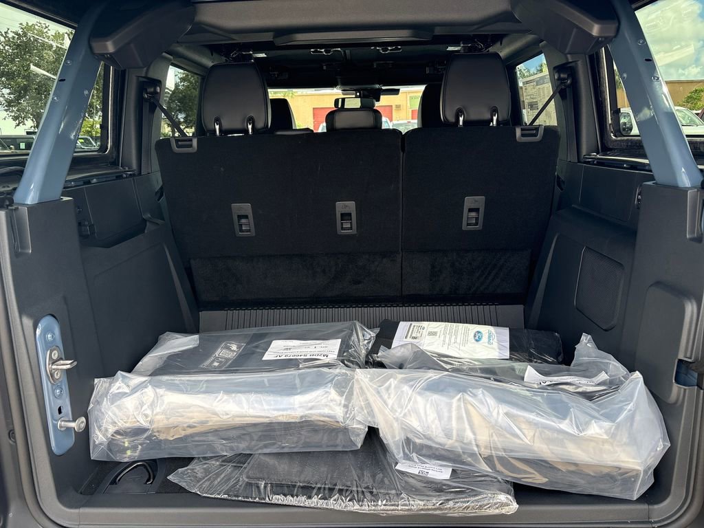 New 2025 Ford Bronco Outer Banks image 21