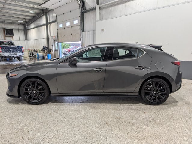 New 2026 MAZDA MAZDA3 Hatchback w/Premium Plus Pkg AWD/4WD image 5