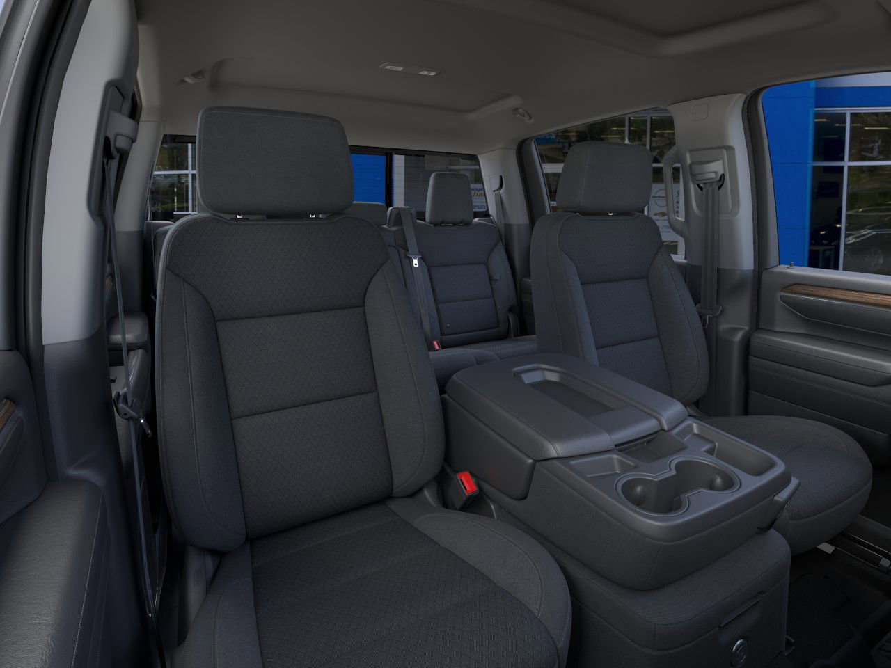 New 2026 Chevrolet Silverado 2500 LT w/ All Star Edition image 40