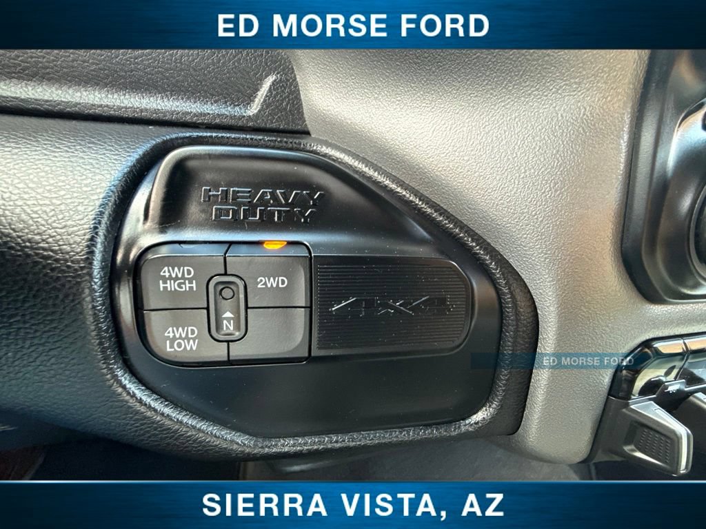 Used 2024 RAM 2500 Big Horn AWD/4WD image 26