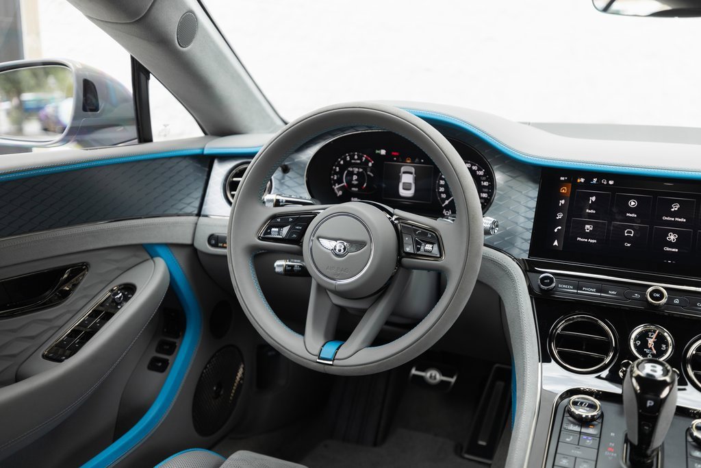 Used 2025 Bentley Continental GT Speed image 24