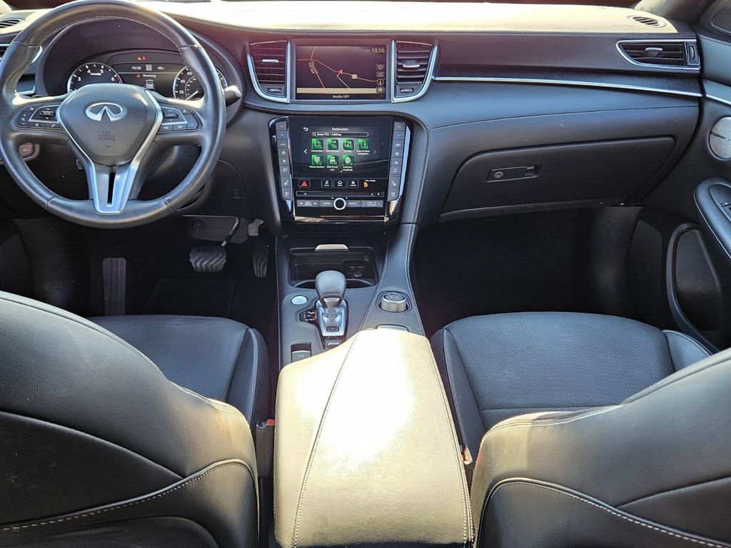 Used 2022 INFINITI QX55 Sensory w/ Lighting Package image 6