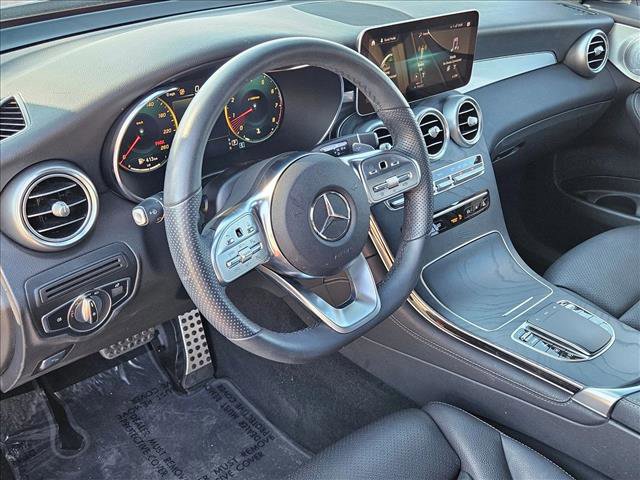 Used 2021 Mercedes-Benz GLC 300 4MATIC image 10