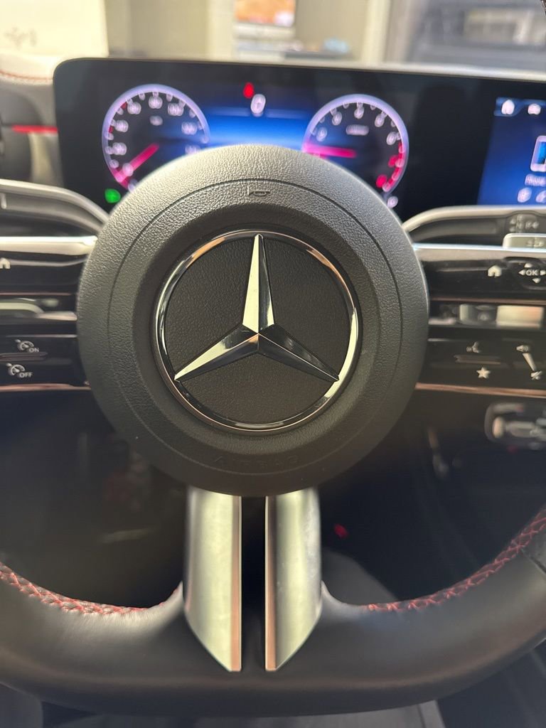 Certified 2024 Mercedes-Benz CLA 250 4MATIC image 33