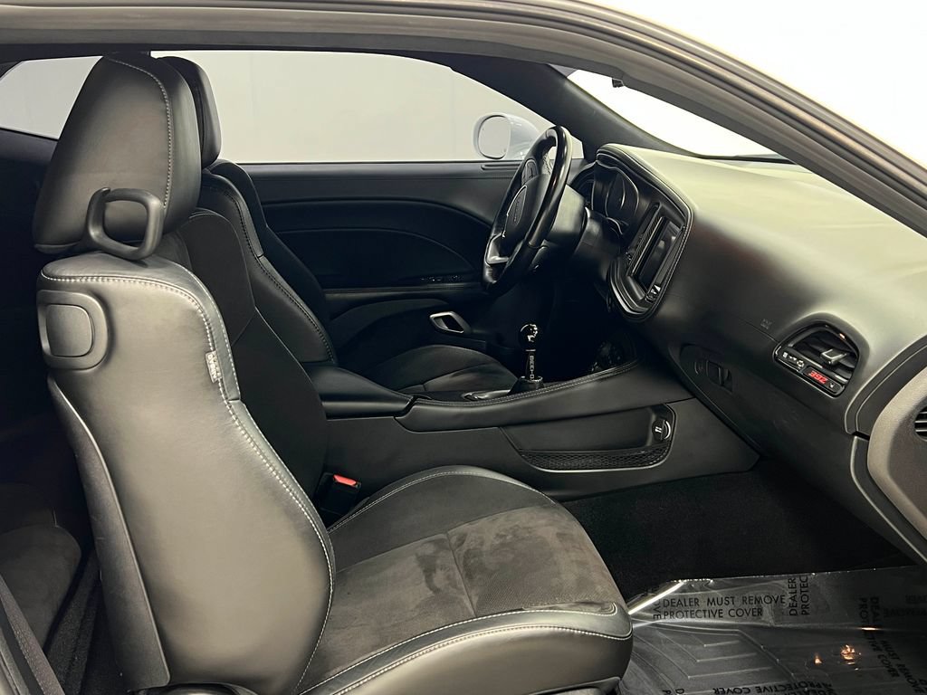 Used 2021 Dodge Challenger R/T Scat Pack RWD image 34