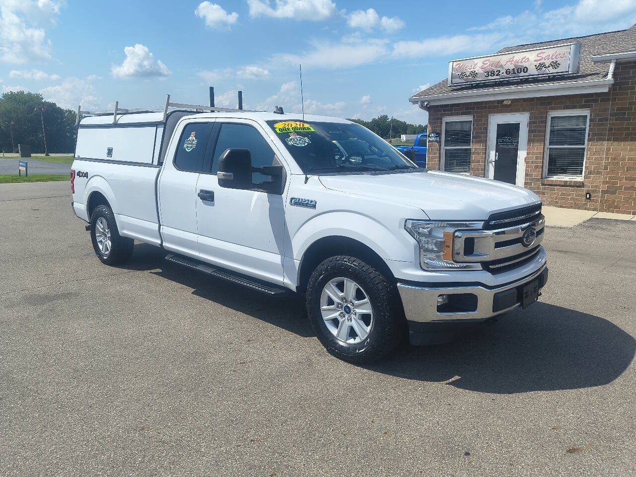 Used 2020 Ford F150 XLT w/ Equipment Group 301A Mid AWD/4WD image 6