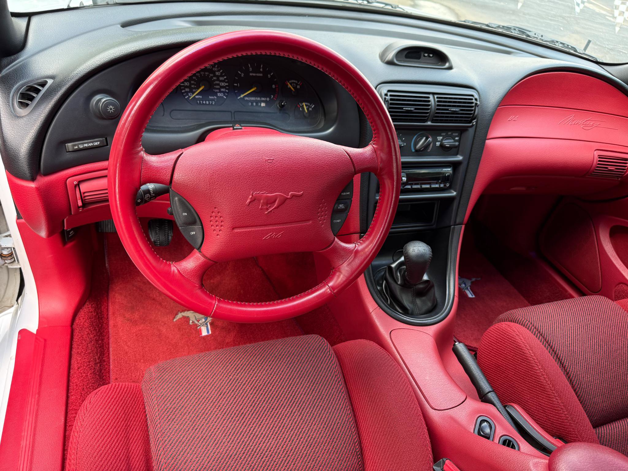 Used 1994 Ford Mustang GT RWD image 15