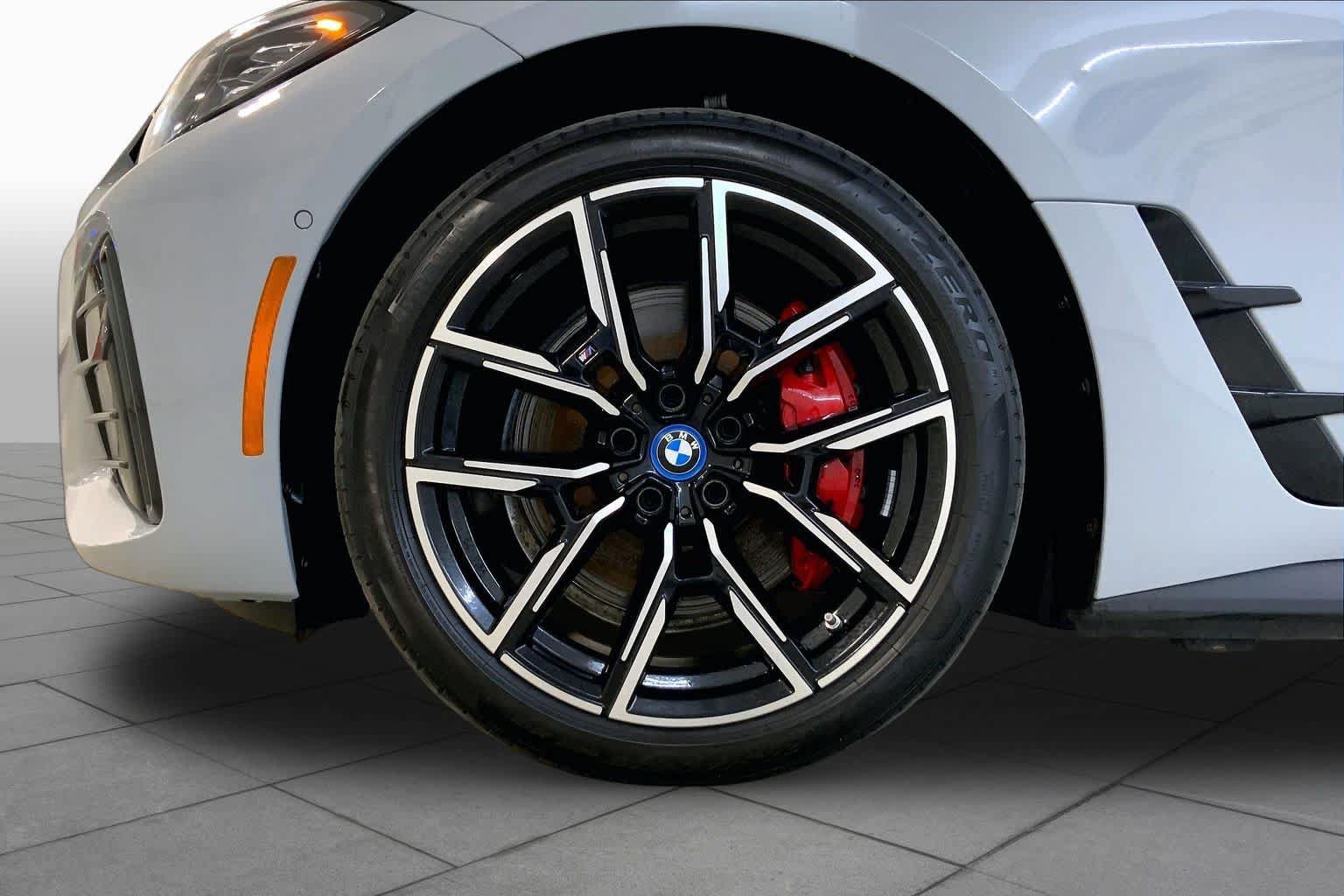 Certified 2024 BMW i4 M50 AWD/4WD image 10