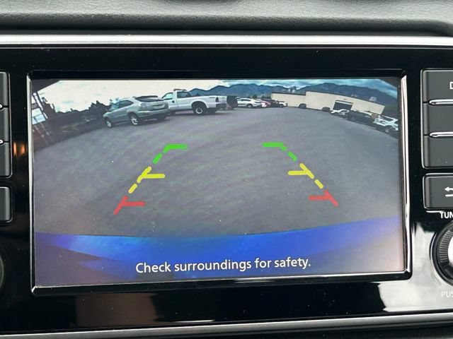 Used 2024 Nissan Versa S w/ Trunk Package FWD image 14