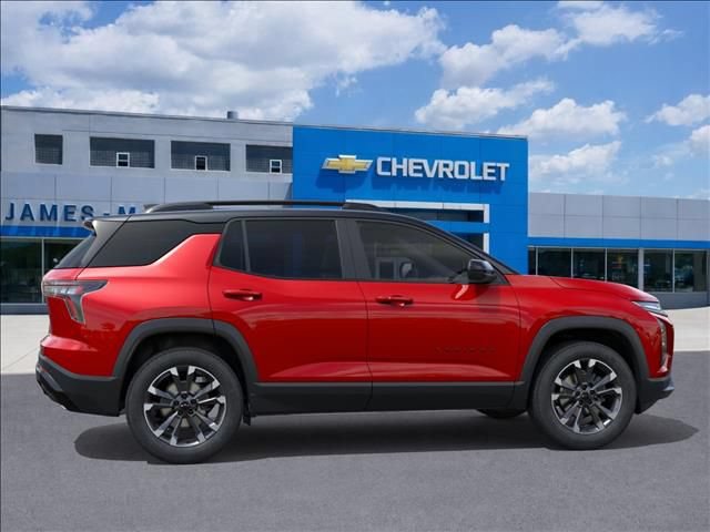 New 2027 Chevrolet Equinox RS w/ LPO, Floor Liner Package FWD image 5