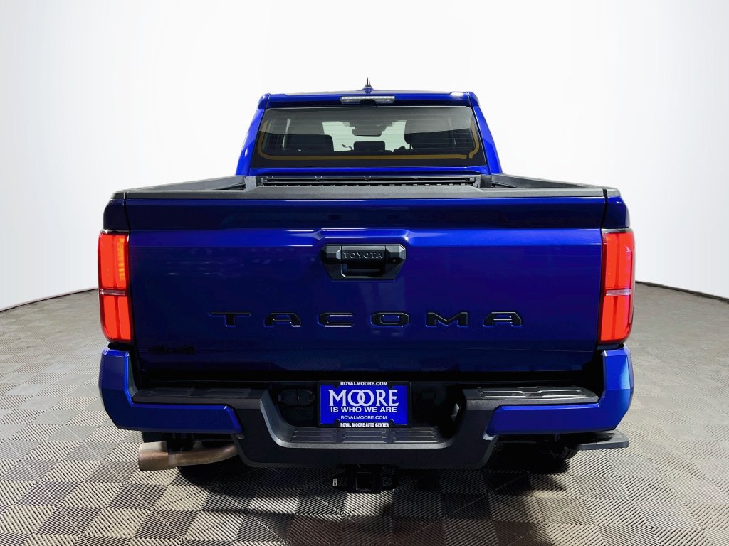 Certified 2025 Toyota Tacoma TRD Sport AWD/4WD image 6