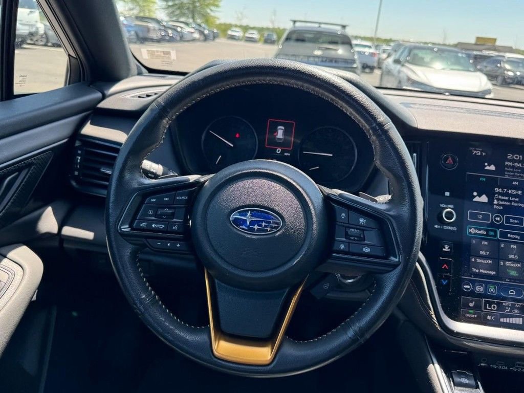 Used 2025 Subaru Outback Wilderness AWD/4WD image 14