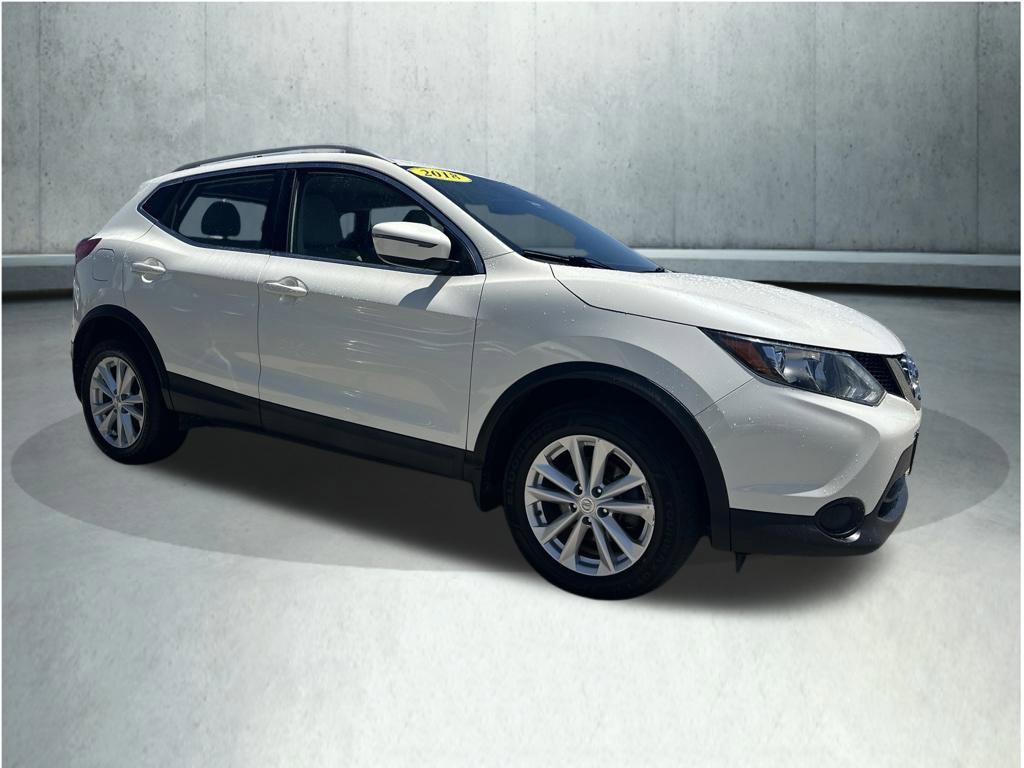 Used 2018 Nissan Rogue Sport SV AWD/4WD image 9