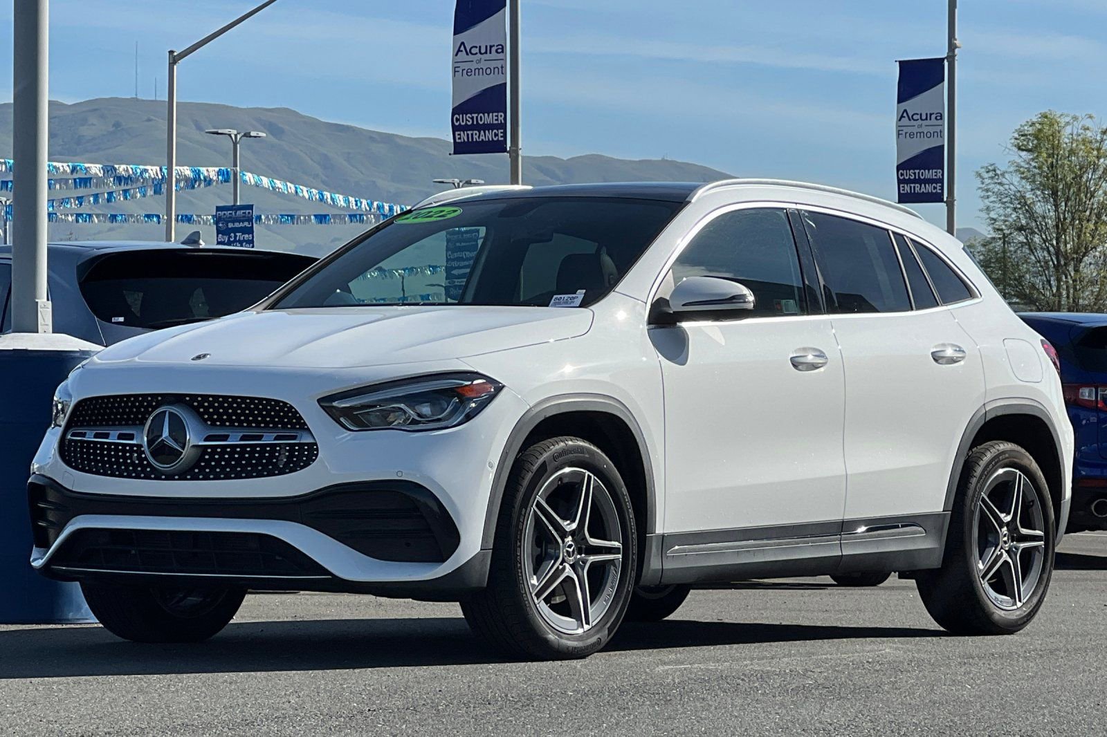 Used 2022 Mercedes-Benz GLA 250 image 8