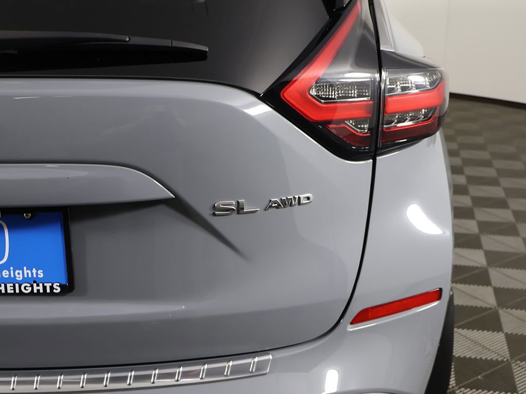 Used 2024 Nissan Murano SL AWD/4WD image 20