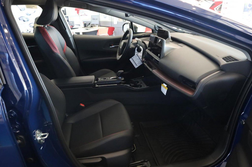 New 2026 Toyota Prius Plug-In Hybrid image 22