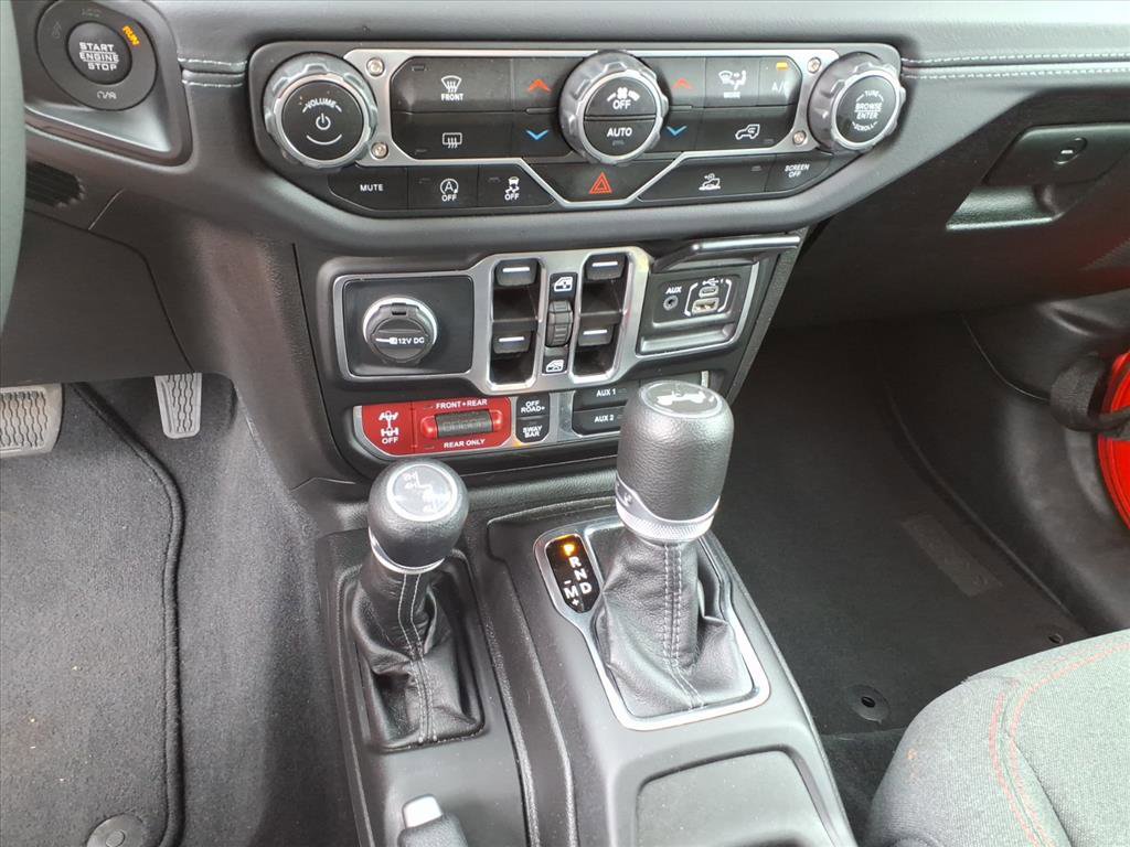 Used 2025 Jeep Wrangler Unlimited Rubicon image 10