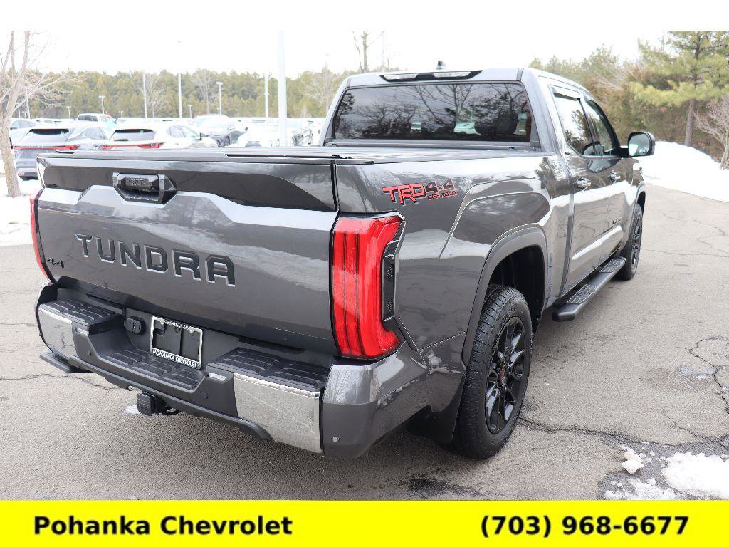 Used 2023 Toyota Tundra SR5 image 7