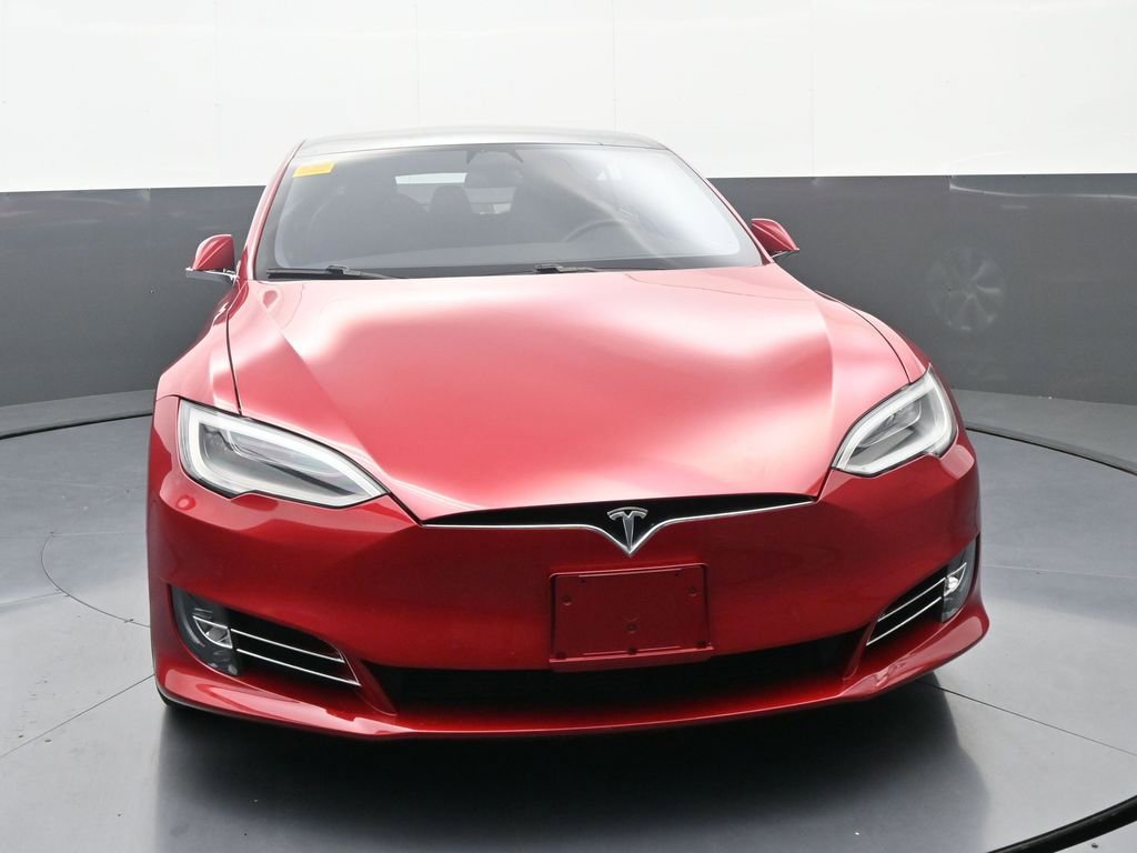 Used 2021 Tesla Model S Performance AWD/4WD image 2