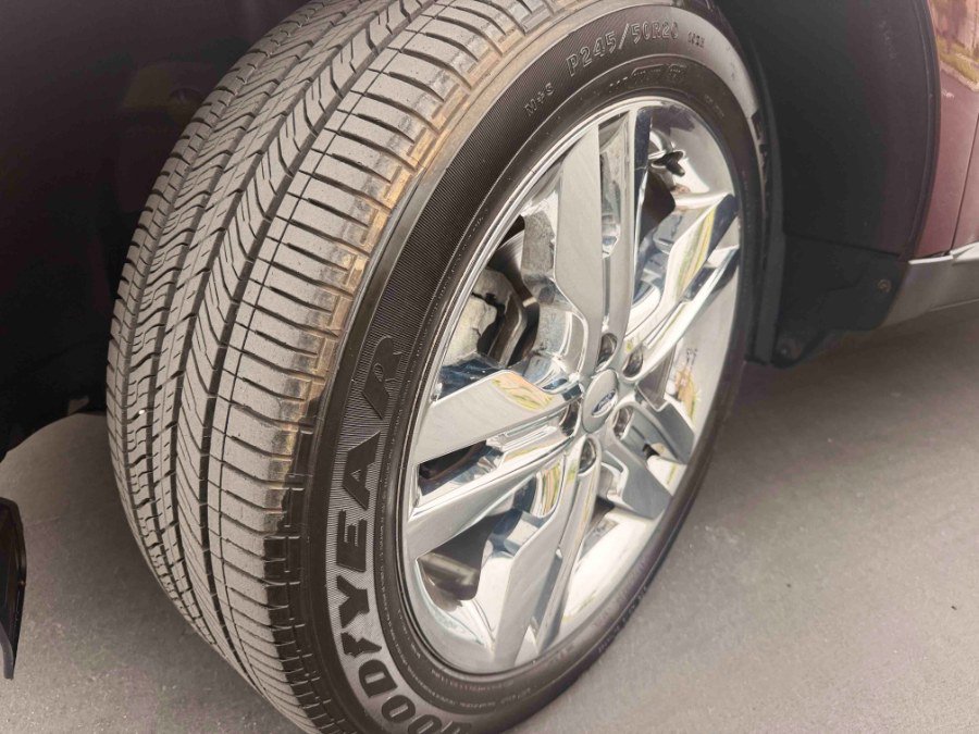 Used 2011 Ford Edge Limited w/ 301A Rapid Spec Order Code FWD image 36