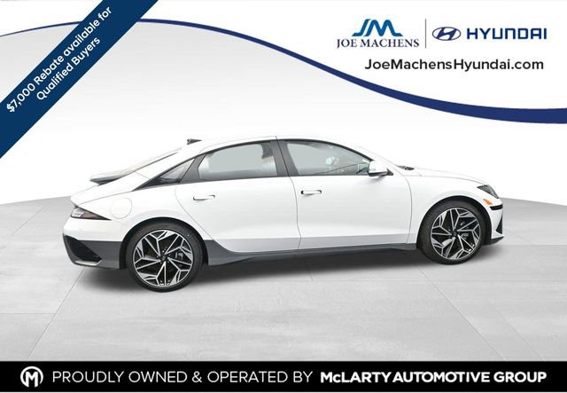 New 2025 Hyundai Ioniq 6 SEL AWD/4WD image 9