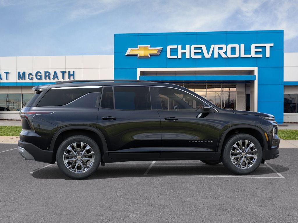 New 2026 Chevrolet Traverse LT AWD/4WD image 5
