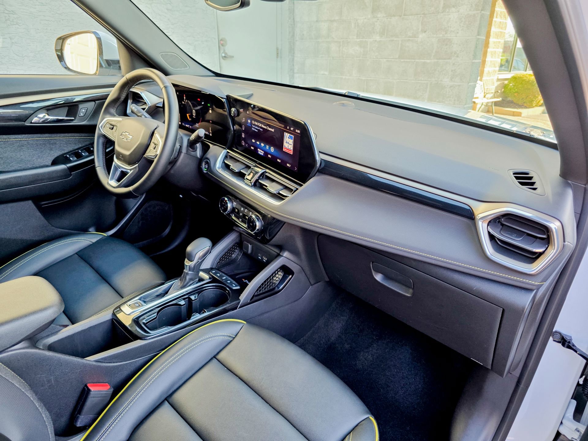 Used 2024 Chevrolet TrailBlazer ACTIV w/ Convenience Package image 7