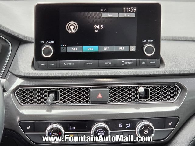 Used 2024 Acura Integra A-Spec FWD image 11