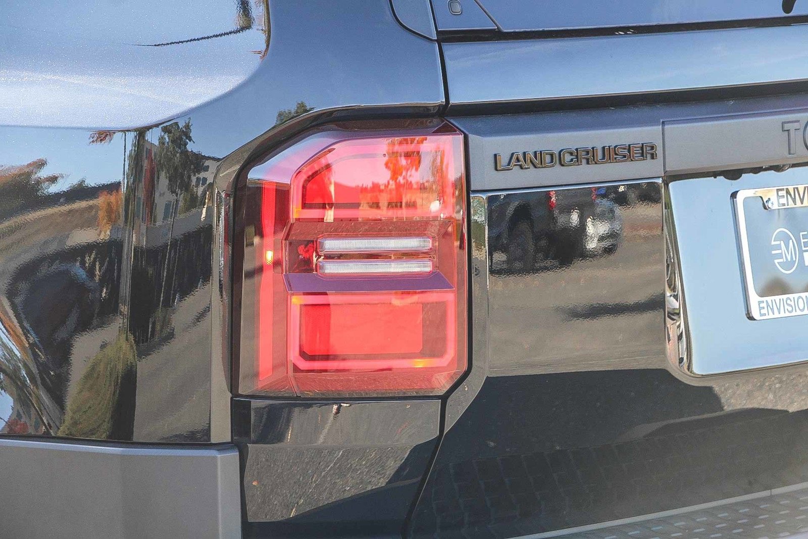 Used 2024 Toyota Land Cruiser 1958 image 11