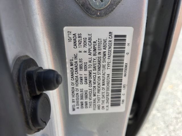 Used 2012 Honda Civic LX image 36