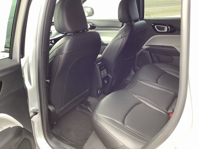 New 2026 Jeep Compass Limited image 22