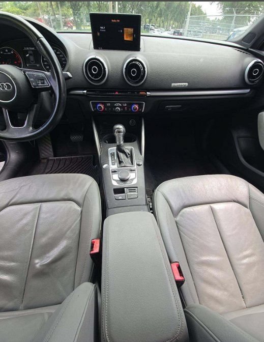 Used 2017 Audi A3 2.0T Premium w/ Convenience Package AWD/4WD image 28