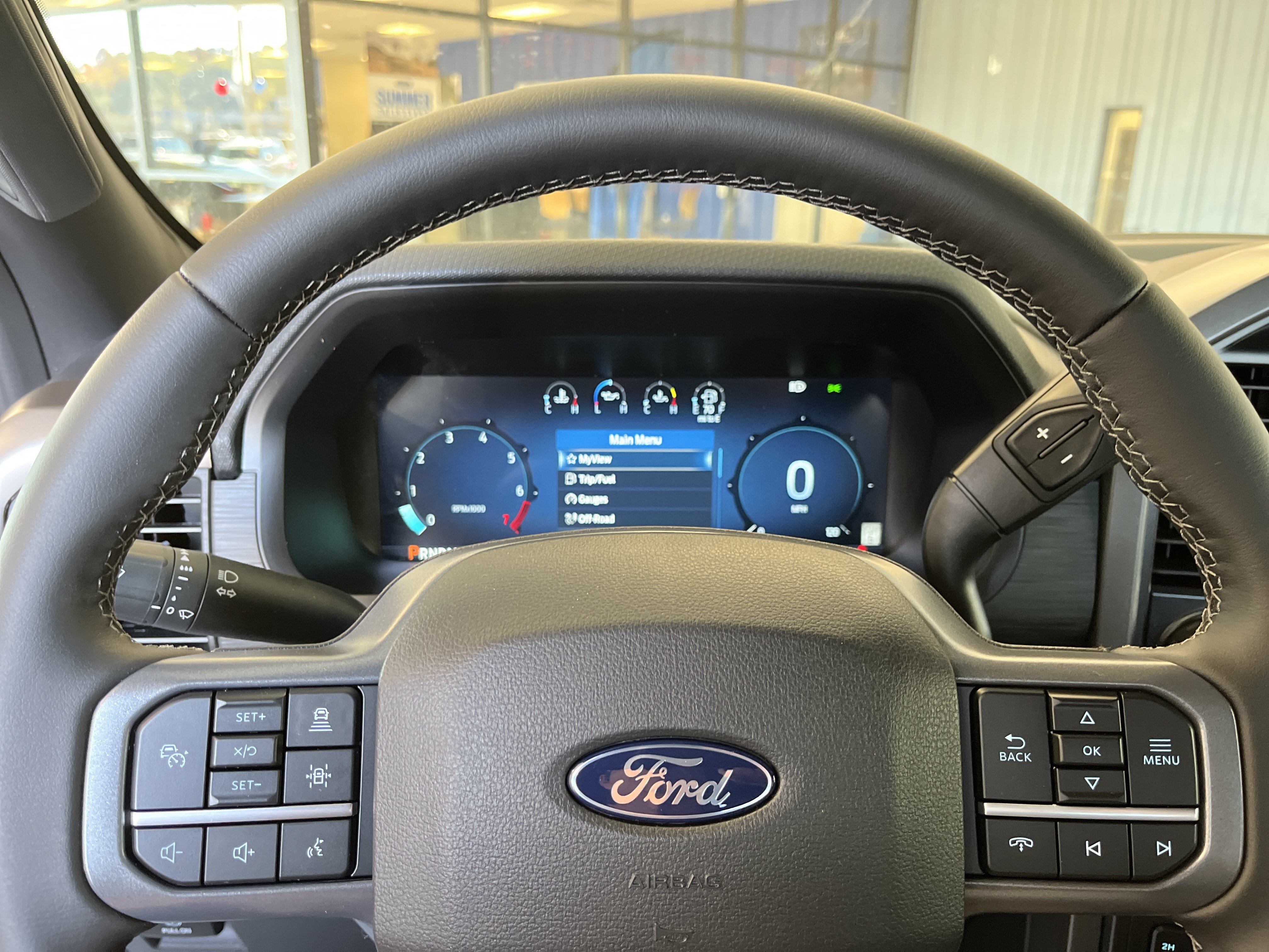 New 2026 Ford F150 XLT w/ Equipment Group 302A MID AWD/4WD image 28