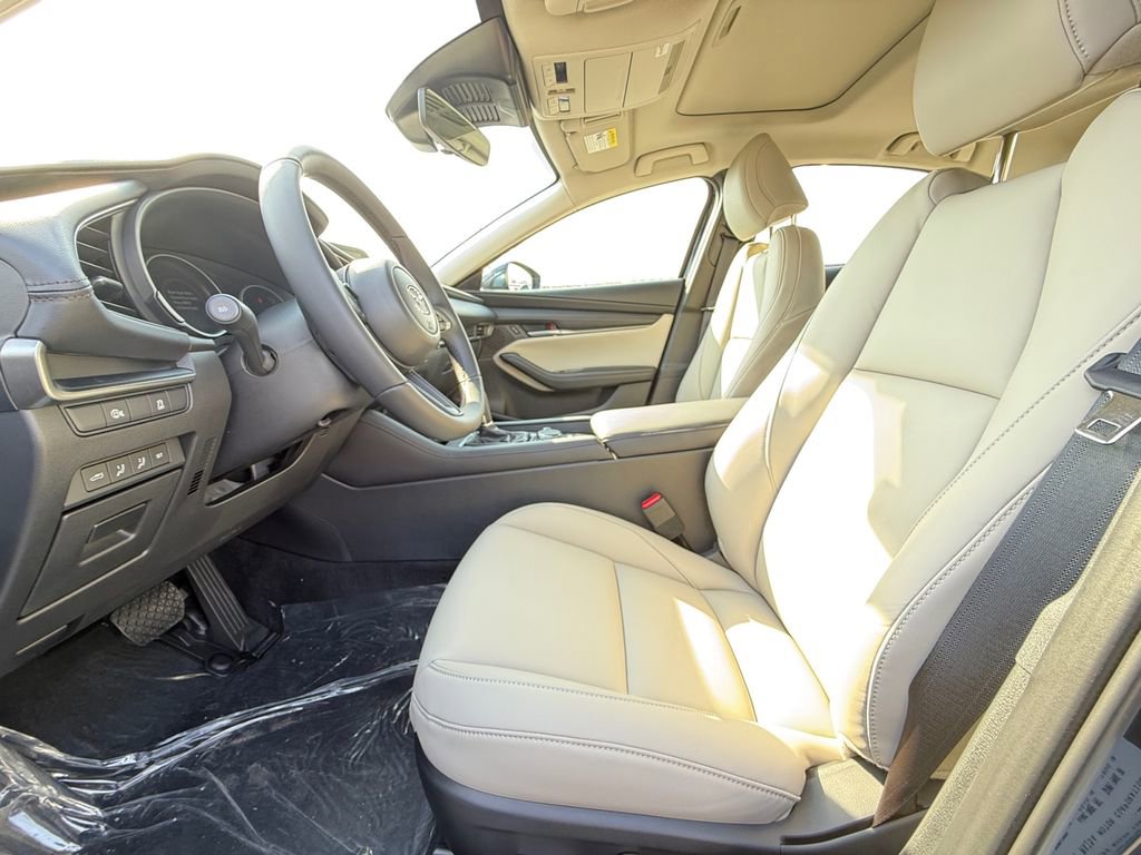 New 2026 MAZDA MAZDA3 2.5 S Sedan w/ Preferred Pkg FWD image 9
