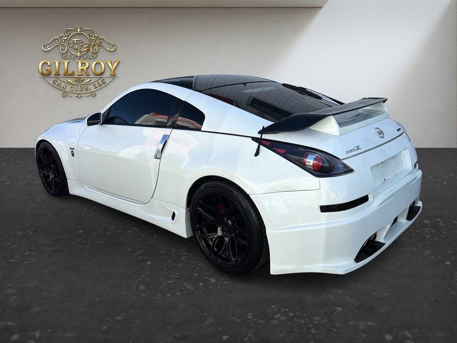 Used 2003 Nissan 350Z Touring RWD image 12