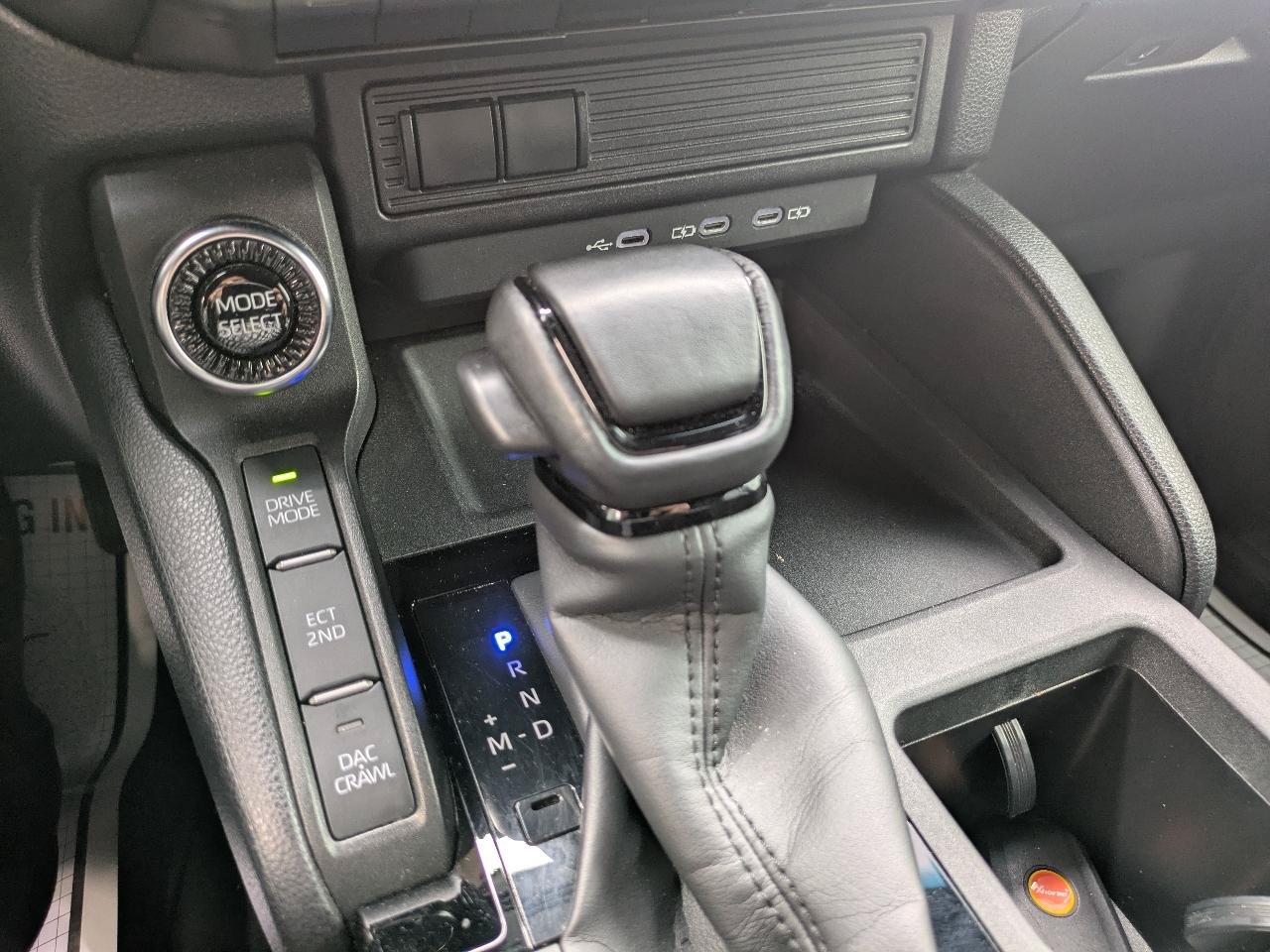 Used 2025 Toyota Land Cruiser 1958 AWD/4WD image 11