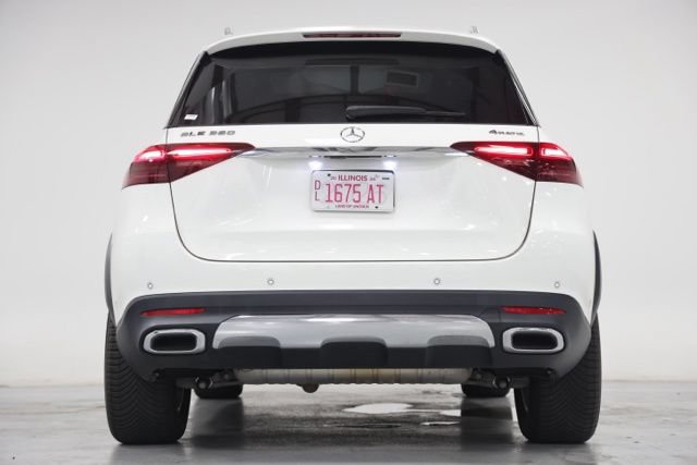 Used 2024 Mercedes-Benz GLE 350 4MATIC image 14