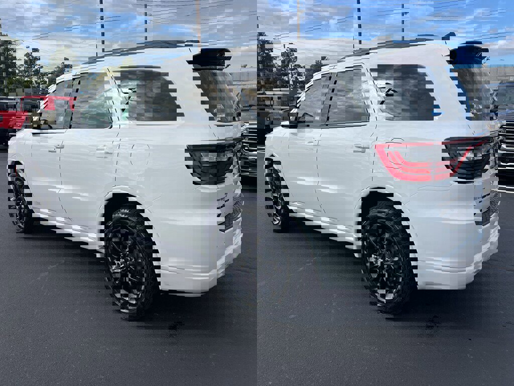 New 2026 Dodge Durango GT image 12