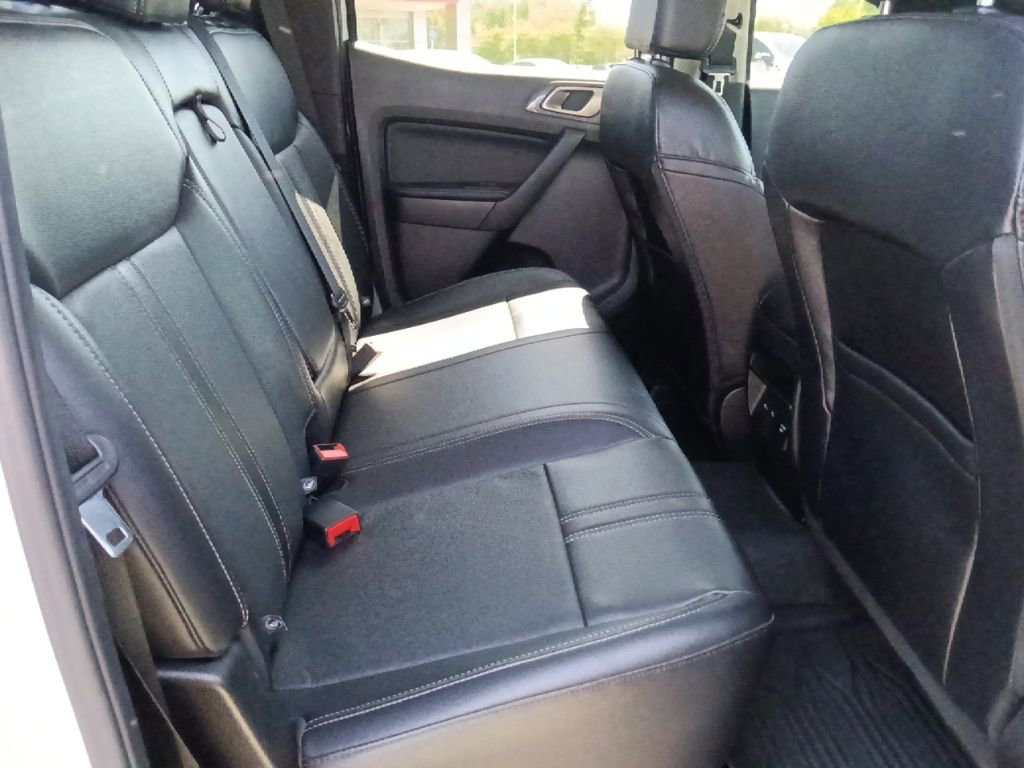 Used 2023 Ford Ranger Lariat w/ FX4 Off-Road Package image 31