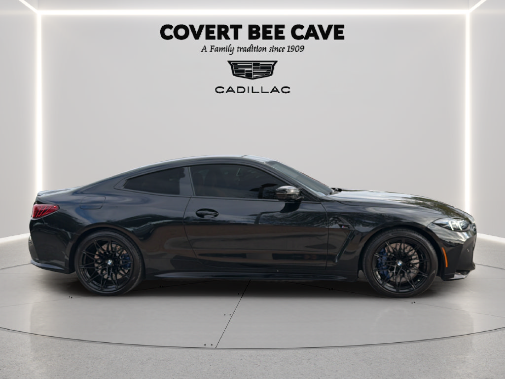 Used 2026 BMW M4 xDrive Competition AWD/4WD image 8