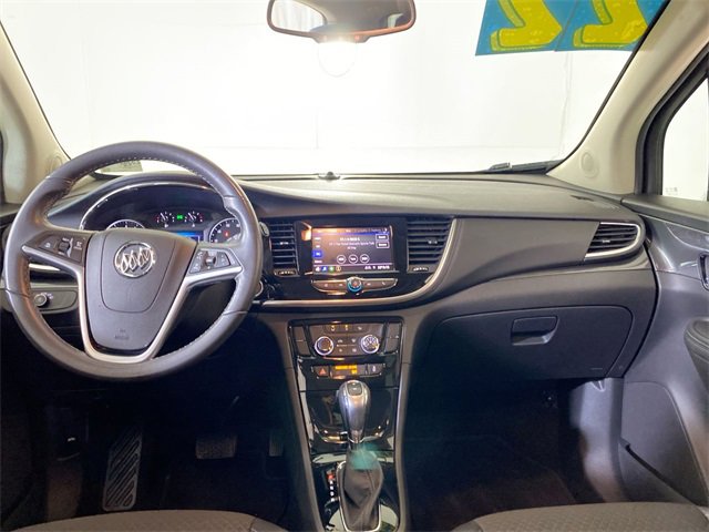 Certified 2022 Buick Encore Preferred image 10